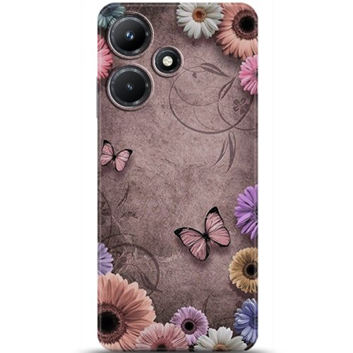 Uyumlu Kılıf HD Baskılı Kılıf - Followed Institution 5873