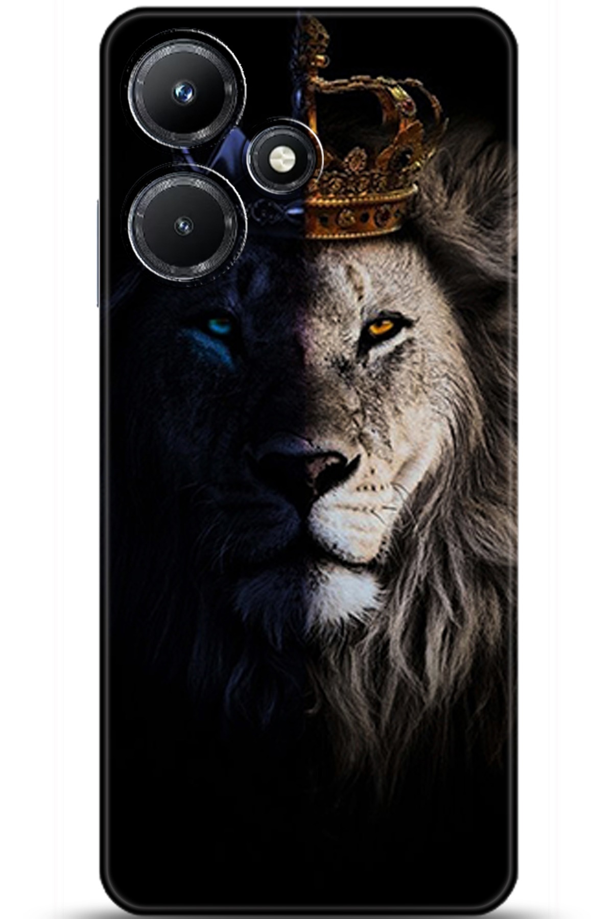 iNfinix Hot 30i Uyumlu Kılıf HD Baskılı Kılıf - Followed Institution 5883