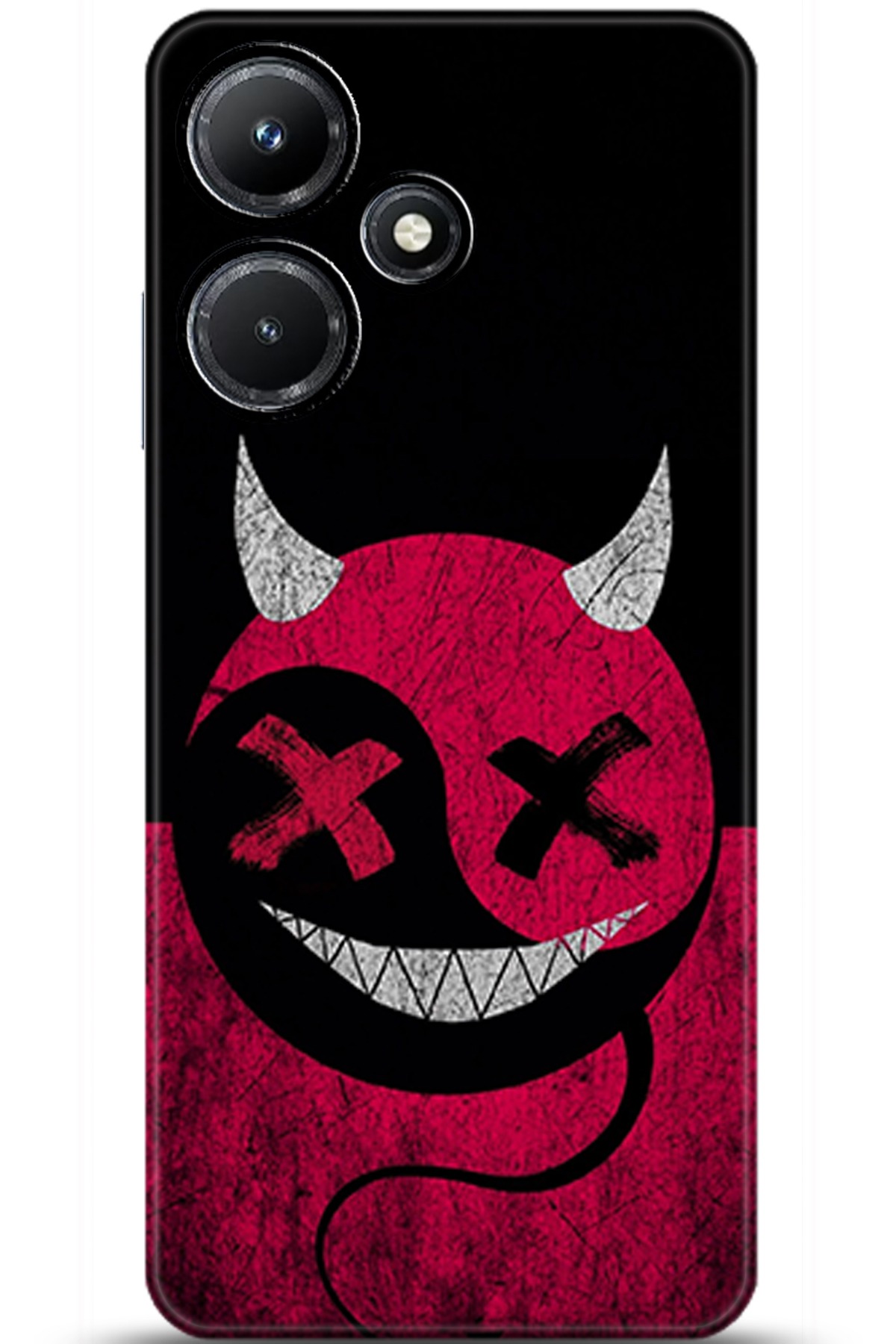 iNfinix Hot 30i Uyumlu Kılıf HD Baskılı Kılıf - Followed Institution 5893