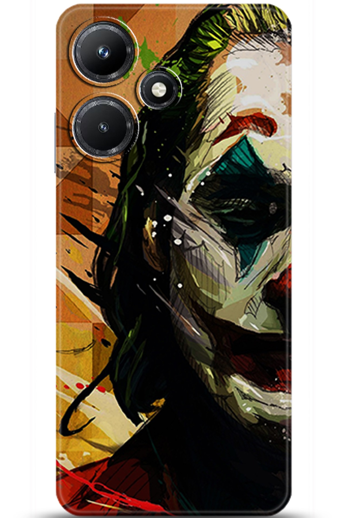 iNfinix Hot 30i Uyumlu Kılıf HD Baskılı Kılıf - Followed Institution 5894