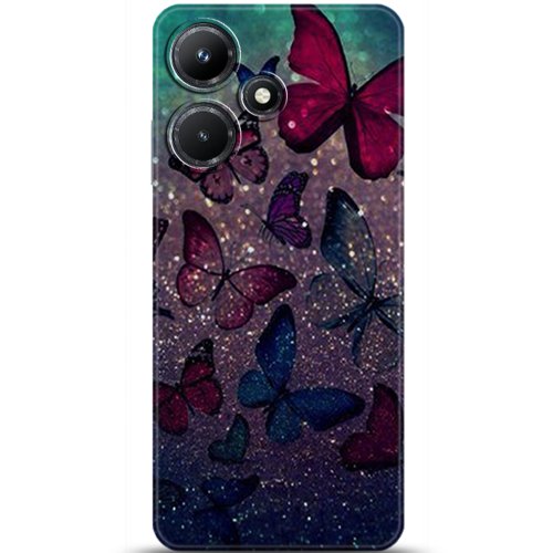 Uyumlu Kılıf HD Baskılı Kılıf - Followed Institution 5898