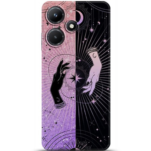 Uyumlu Kılıf HD Baskılı Kılıf - Followed Institution 5900