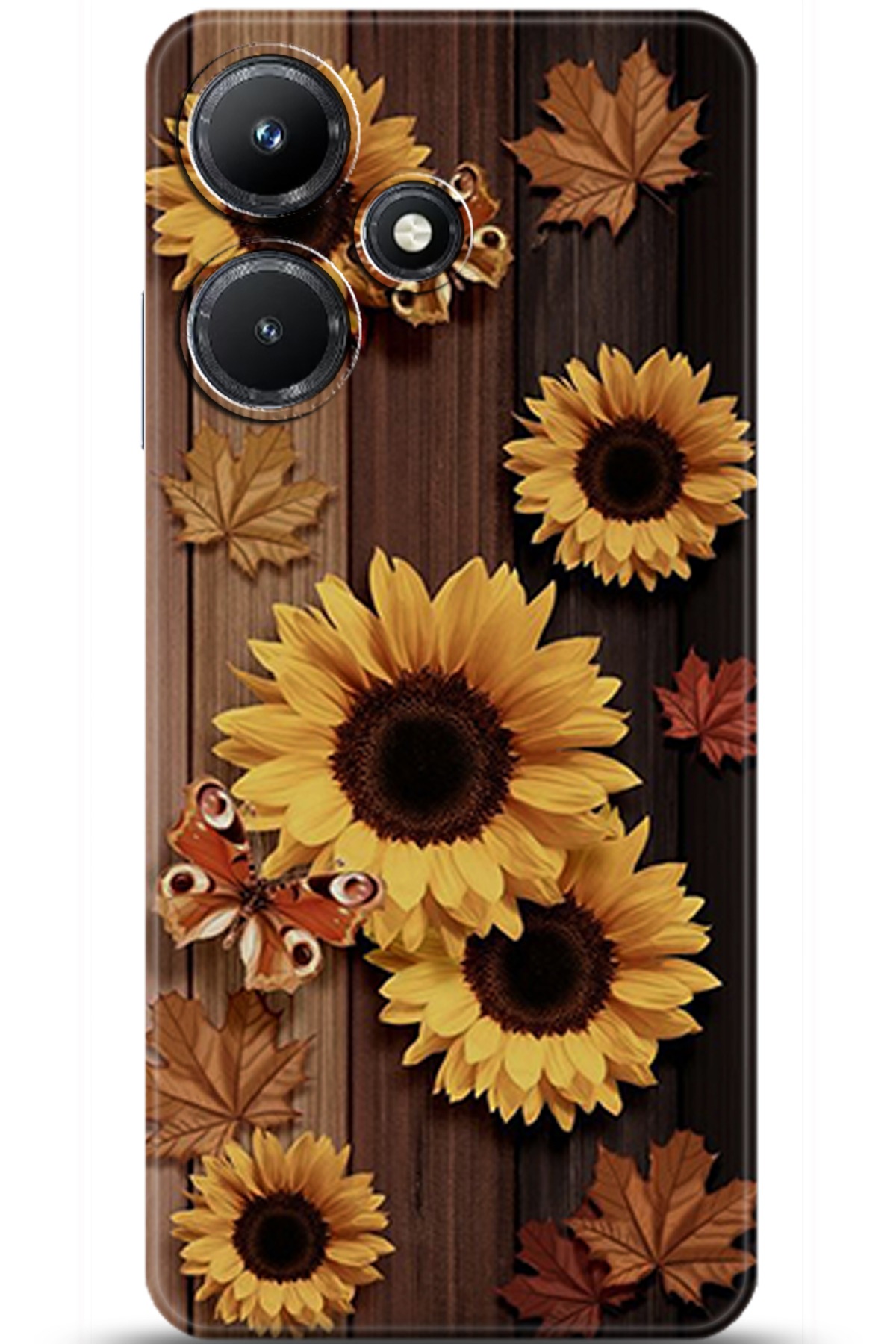 iNfinix Hot 30i Uyumlu Kılıf HD Baskılı Kılıf - Followed Institution 5902