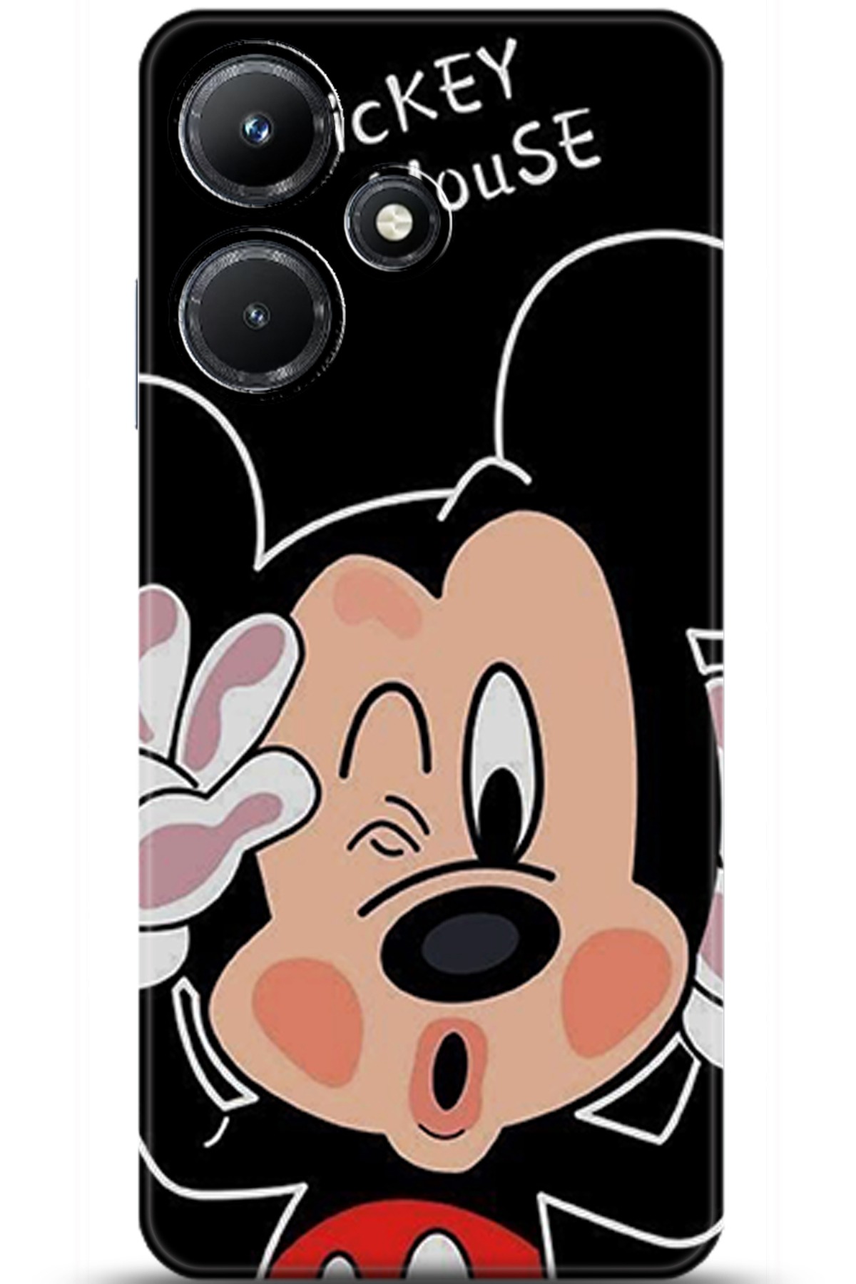 iNfinix Hot 30i Uyumlu Kılıf HD Baskılı Kılıf - Followed Institution 5911