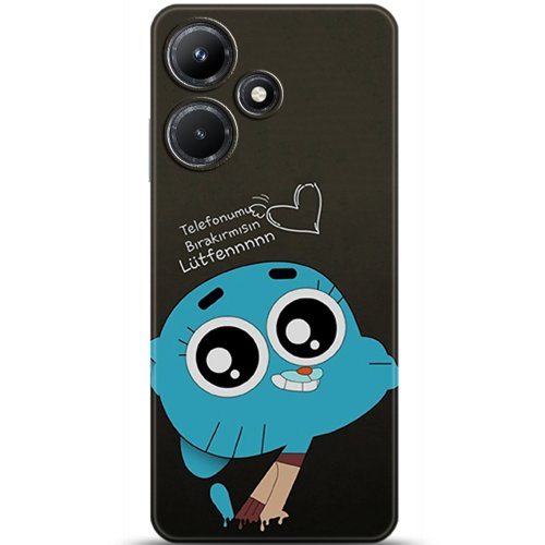 Uyumlu Kılıf HD Baskılı Kılıf - Followed Institution 5933