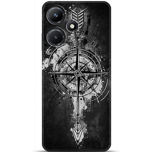 Uyumlu Kılıf HD Baskılı Kılıf - Followed Institution 5942