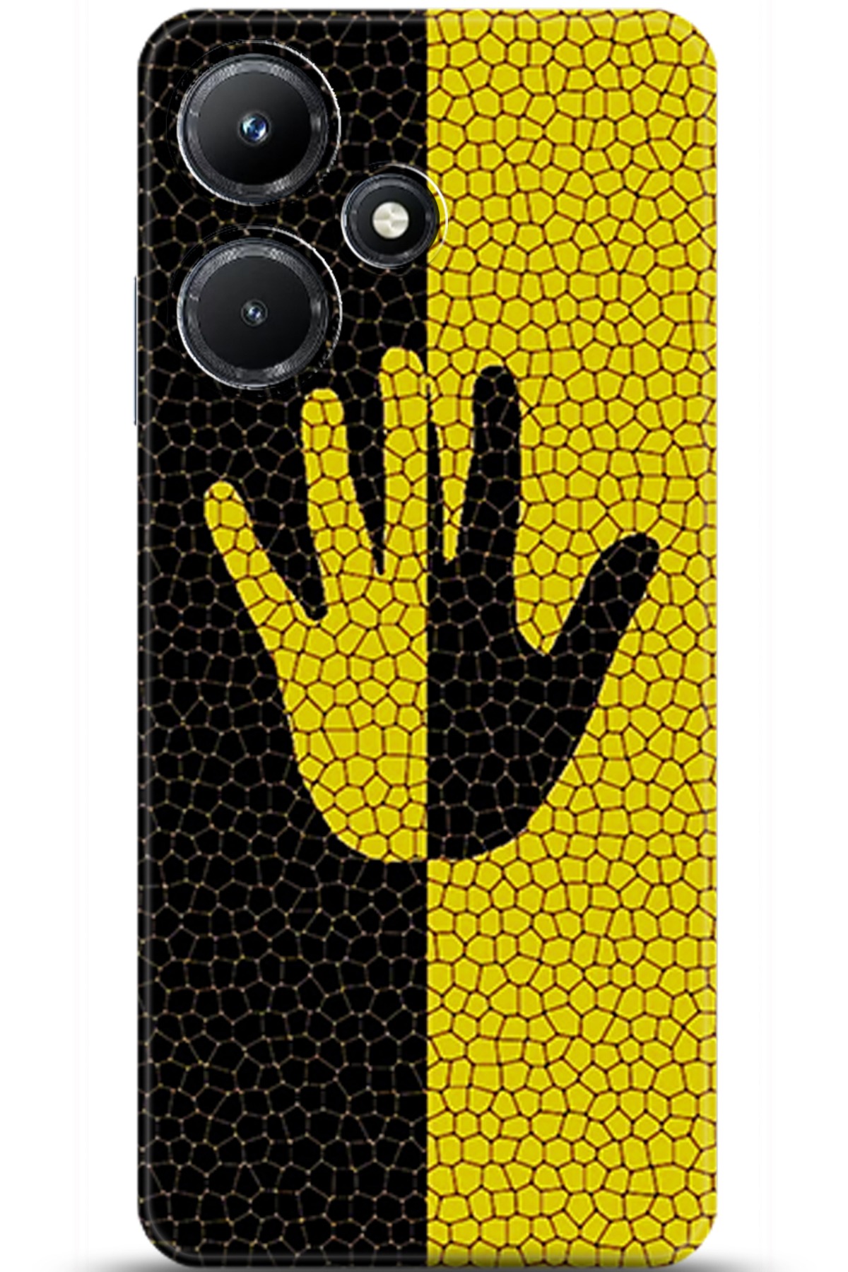 iNfinix Hot 30i Uyumlu Kılıf HD Baskılı Kılıf - Followed Institution 5944