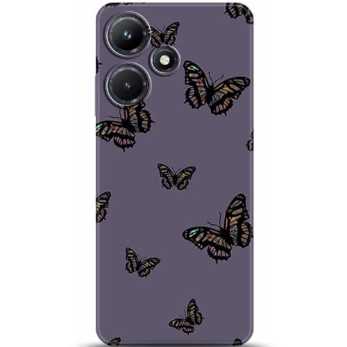 Uyumlu Kılıf HD Baskılı Kılıf - Followed Institution 5953