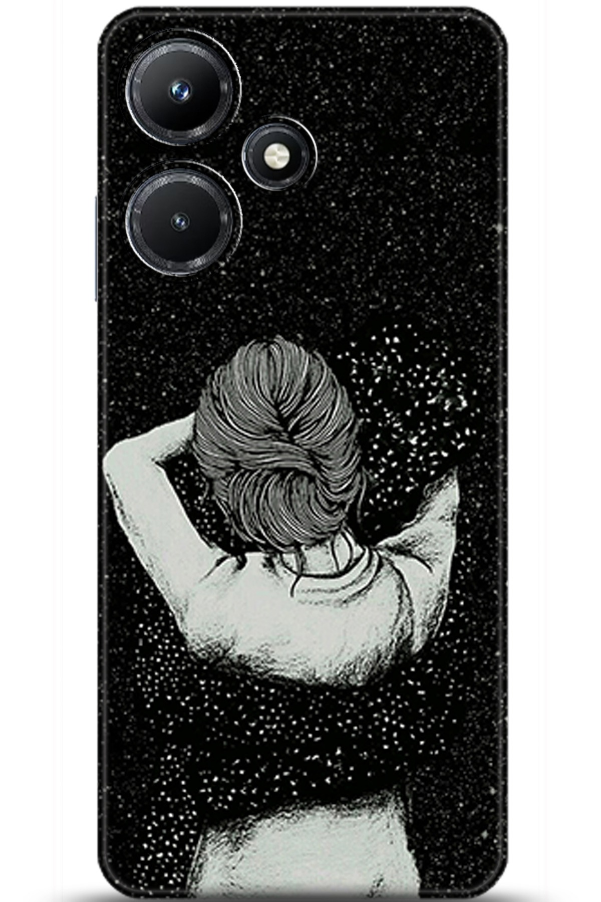 iNfinix Hot 30i Uyumlu Kılıf HD Baskılı Kılıf - Followed Institution 5957