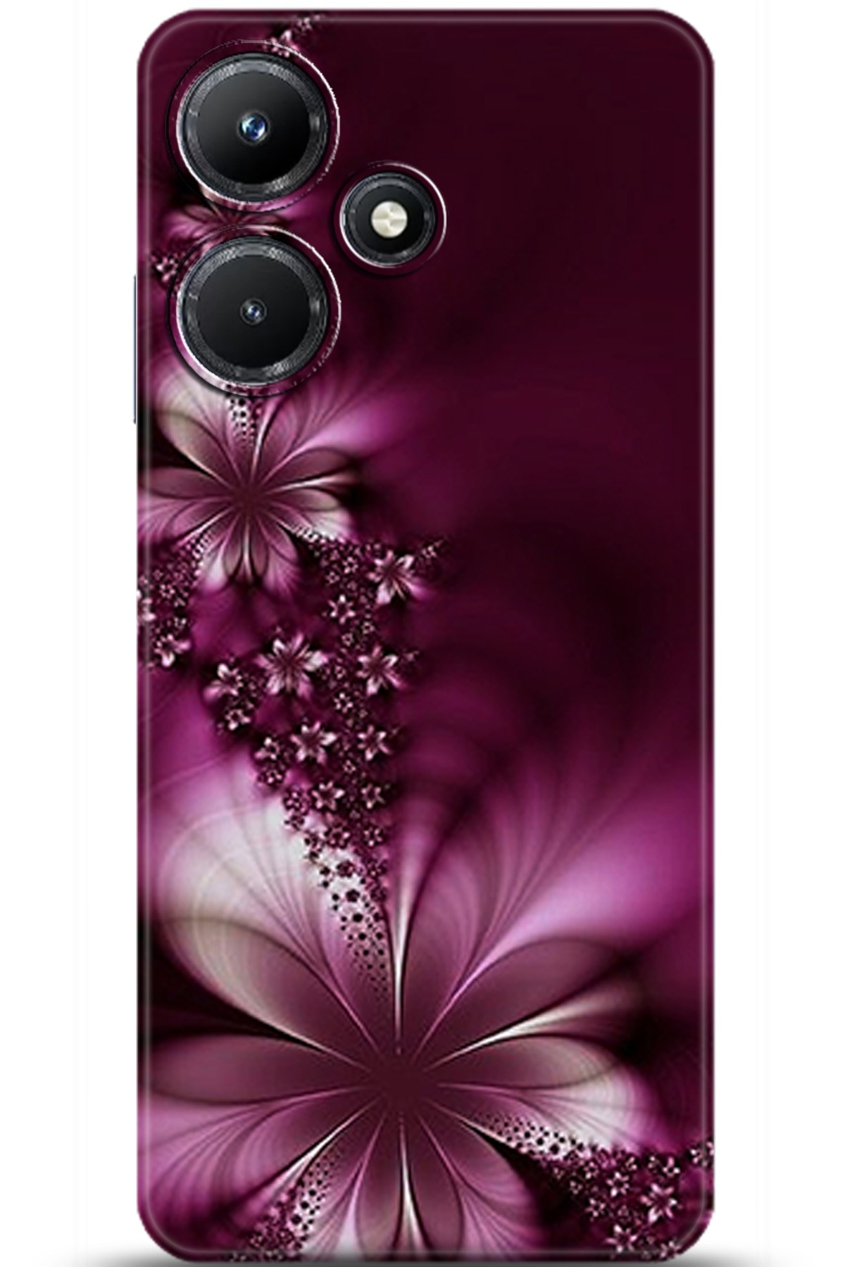 iNfinix Hot 30i Uyumlu Kılıf HD Baskılı Kılıf - Followed Institution 5960