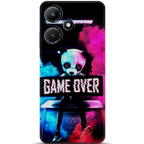 Uyumlu Kılıf HD Baskılı Kılıf - Followed Institution 5966