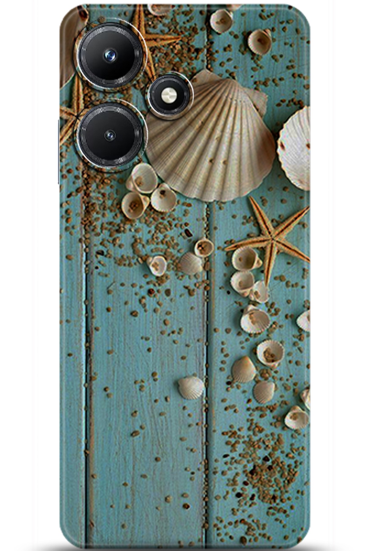 iNfinix Hot 30i Uyumlu Kılıf HD Baskılı Kılıf - Followed Institution 5972