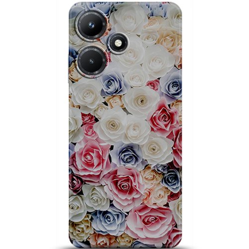 Uyumlu Kılıf HD Baskılı Kılıf - Followed Institution 5975