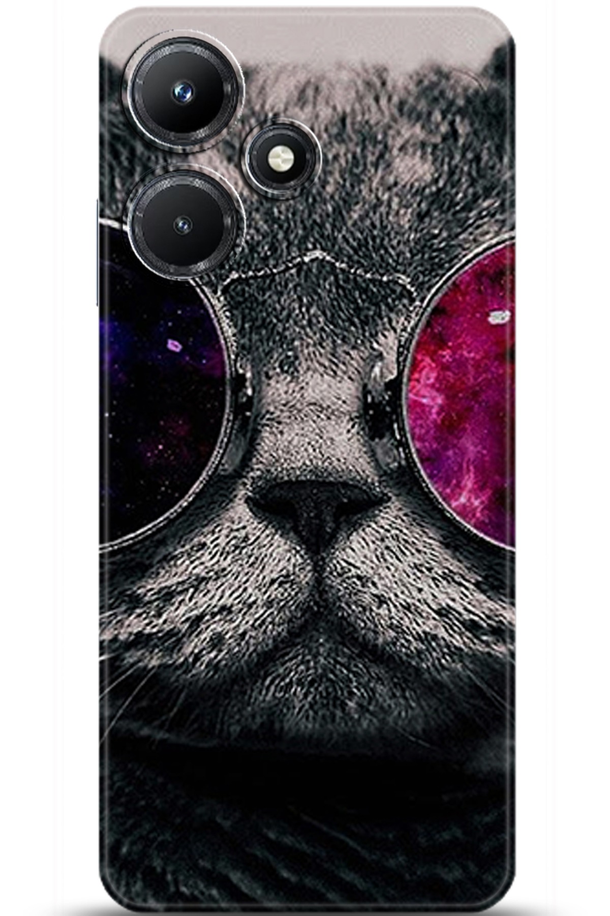 iNfinix Hot 30i Uyumlu Kılıf HD Baskılı Kılıf - Followed Institution 5977