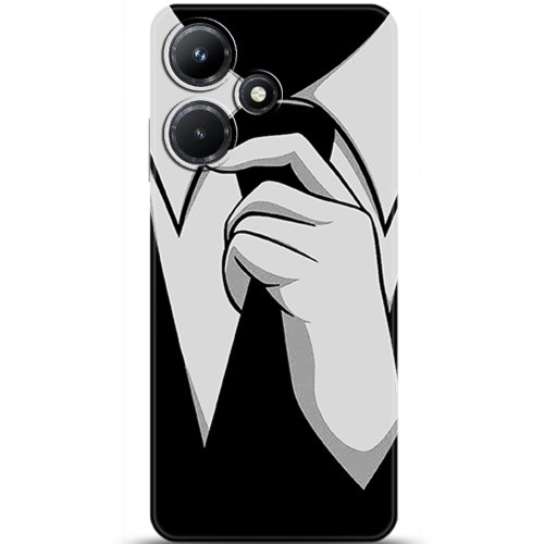 Uyumlu Kılıf HD Baskılı Kılıf - Followed Institution 5979