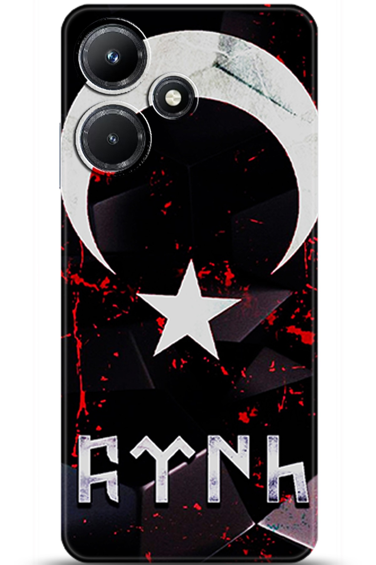 iNfinix Hot 30i Uyumlu Kılıf HD Baskılı Kılıf - Followed Institution 5981