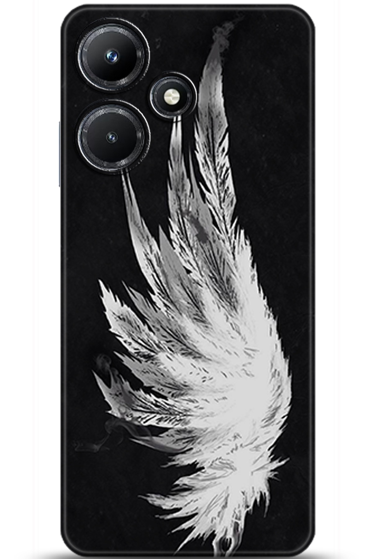 iNfinix Hot 30i Uyumlu Kılıf HD Baskılı Kılıf - Followed Institution 5982