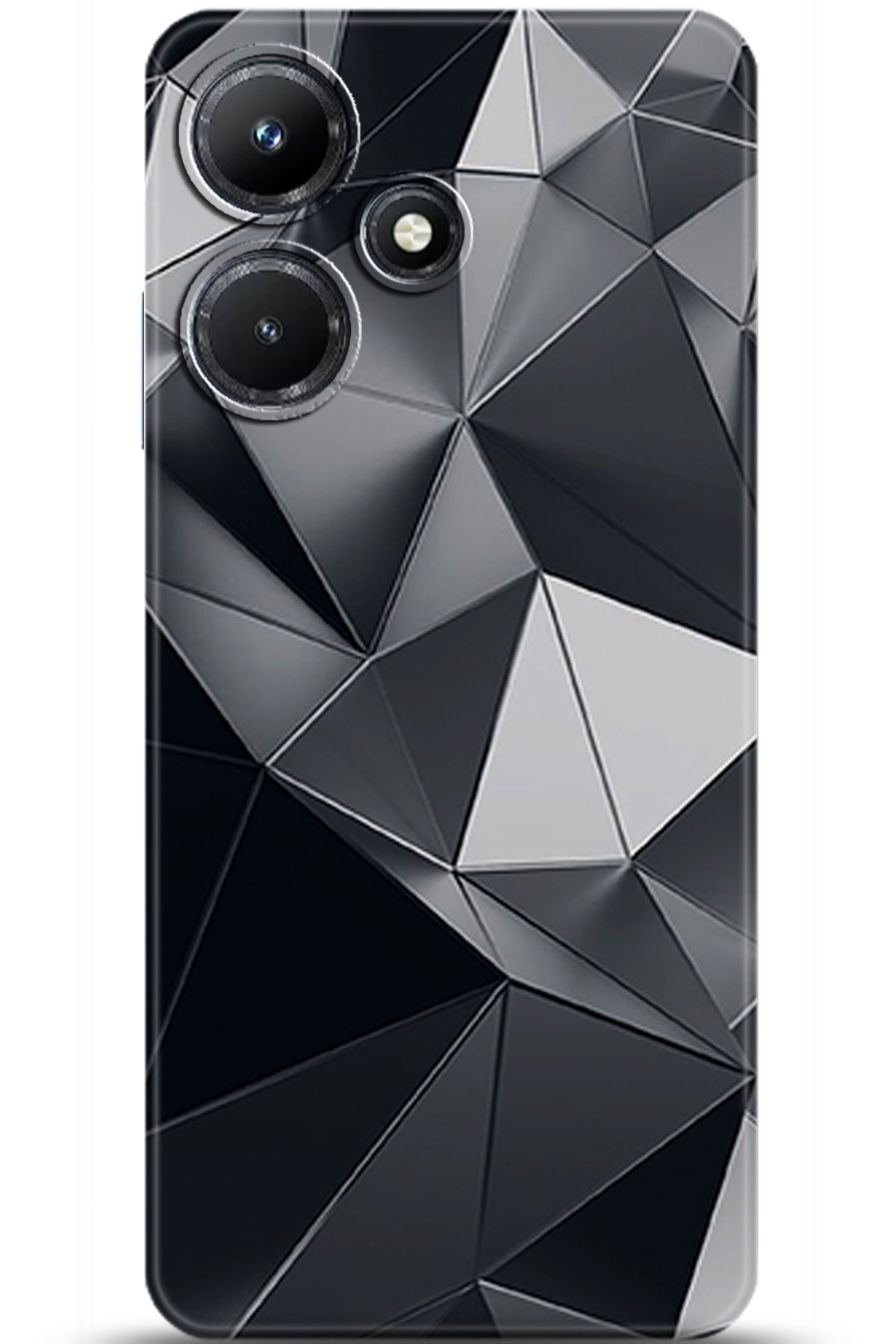 iNfinix Hot 30i Uyumlu Kılıf HD Baskılı Kılıf - Followed Institution 5989