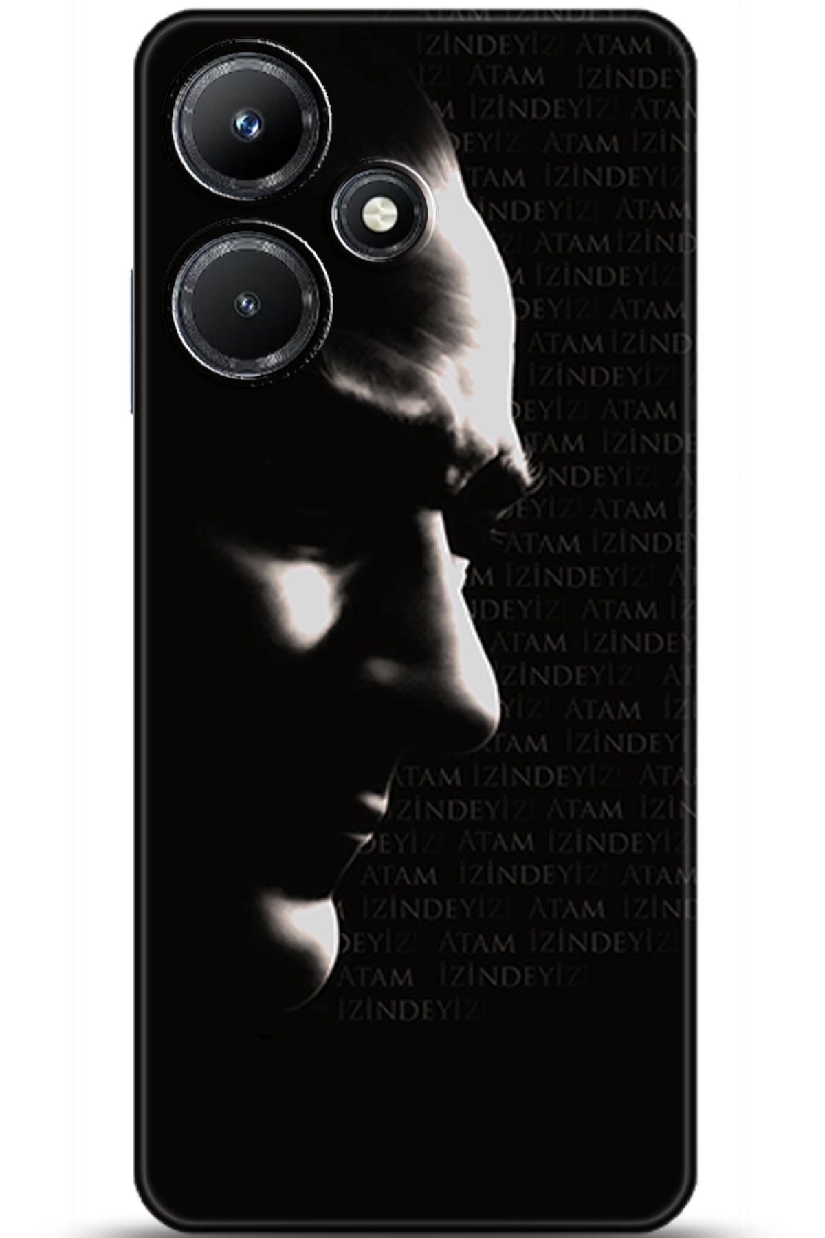 iNfinix Hot 30i Uyumlu Kılıf HD Baskılı Kılıf - Followed Institution 5992