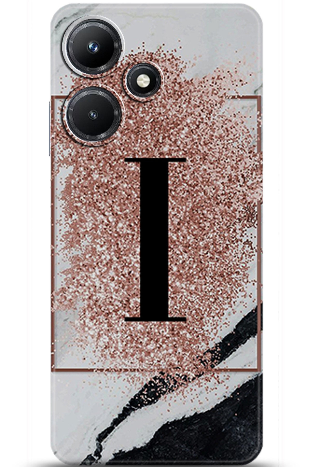 iNfinix Hot 30i Uyumlu Kılıf HD Baskılı Kılıf - Followed Institution 6010