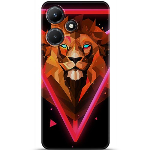 Uyumlu Kılıf HD Baskılı Kılıf - Followed Institution 6023