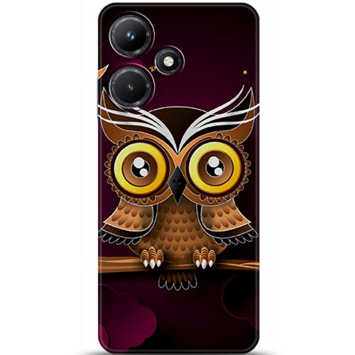 Uyumlu Kılıf HD Baskılı Kılıf - Followed Institution 6036