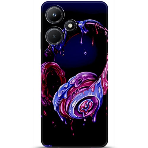 Uyumlu Kılıf HD Baskılı Kılıf - Followed Institution 6043