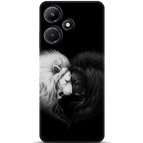 Uyumlu Kılıf HD Baskılı Kılıf - Followed Institution 6056