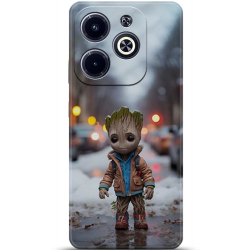 Uyumlu Kılıf HD Baskılı Kılıf - Followed Institution 5014