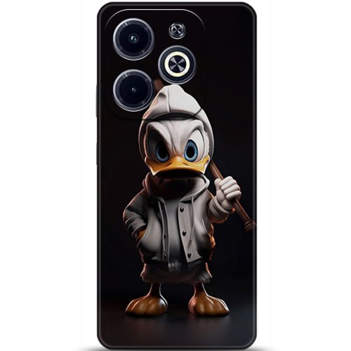 Uyumlu Kılıf HD Baskılı Kılıf - Followed Institution 5019