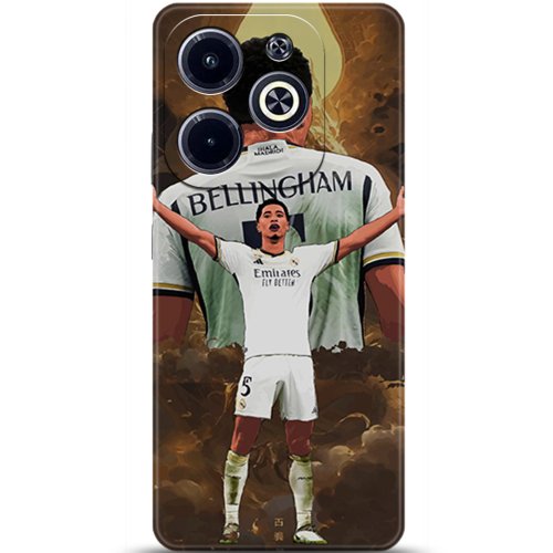 Uyumlu Kılıf HD Baskılı Kılıf - Followed Institution 5024