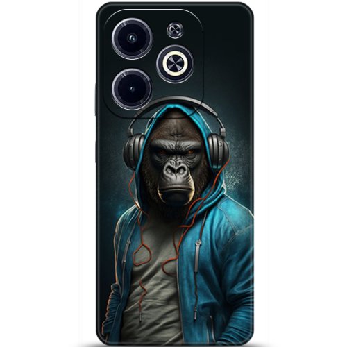 Uyumlu Kılıf HD Baskılı Kılıf - Followed Institution 5036