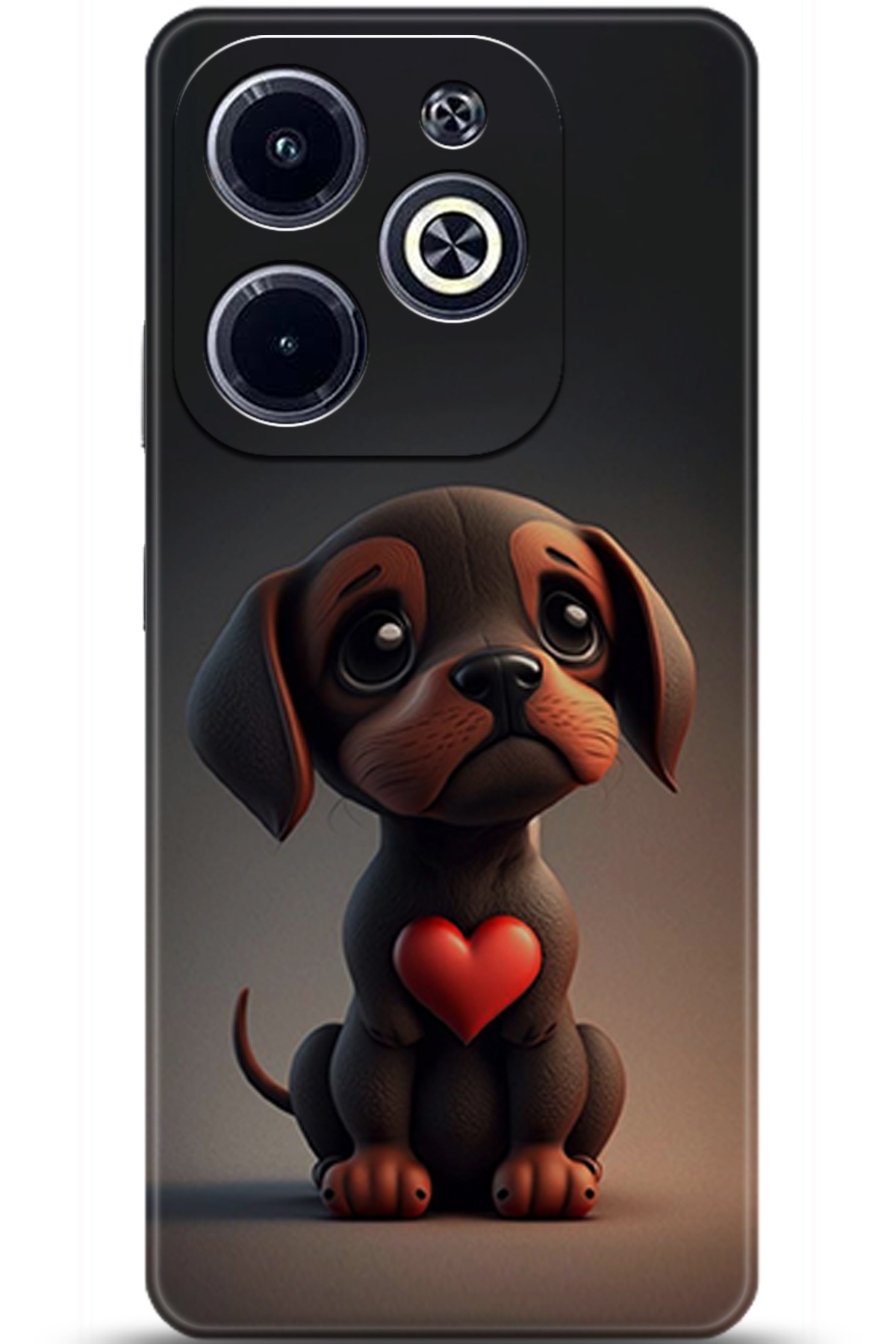 iNfinix Hot 40i Uyumlu Kılıf HD Baskılı Kılıf - Followed Institution 5050