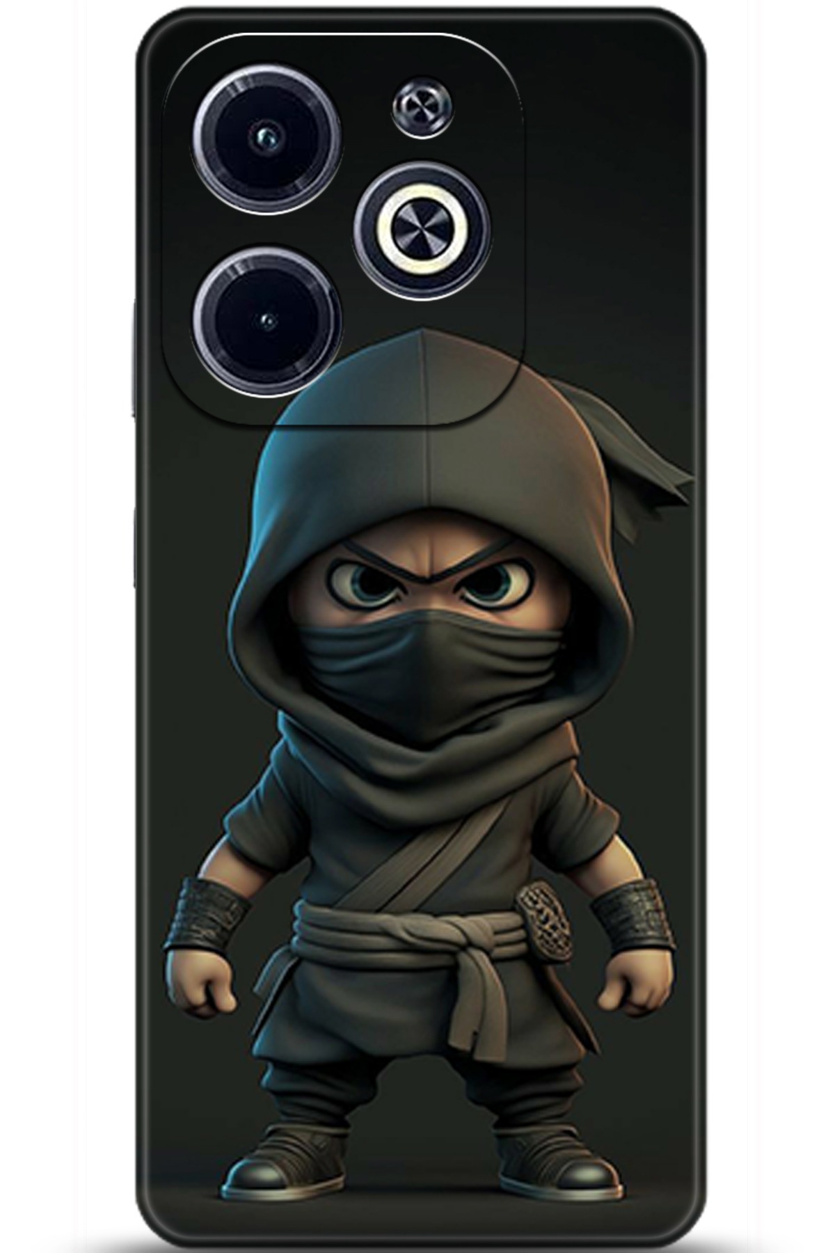 iNfinix Hot 40i Uyumlu Kılıf HD Baskılı Kılıf - Followed Institution 5061