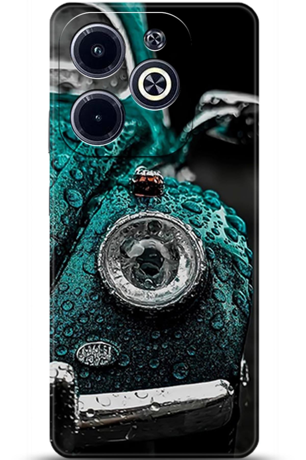 iNfinix Hot 40i Uyumlu Kılıf HD Baskılı Kılıf - Followed Institution 5089