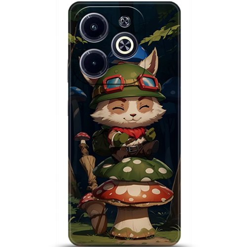 Uyumlu Kılıf HD Baskılı Kılıf - Followed Institution 5097