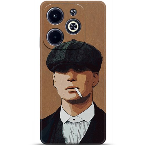 Uyumlu Kılıf HD Baskılı Kılıf - Followed Institution 5098