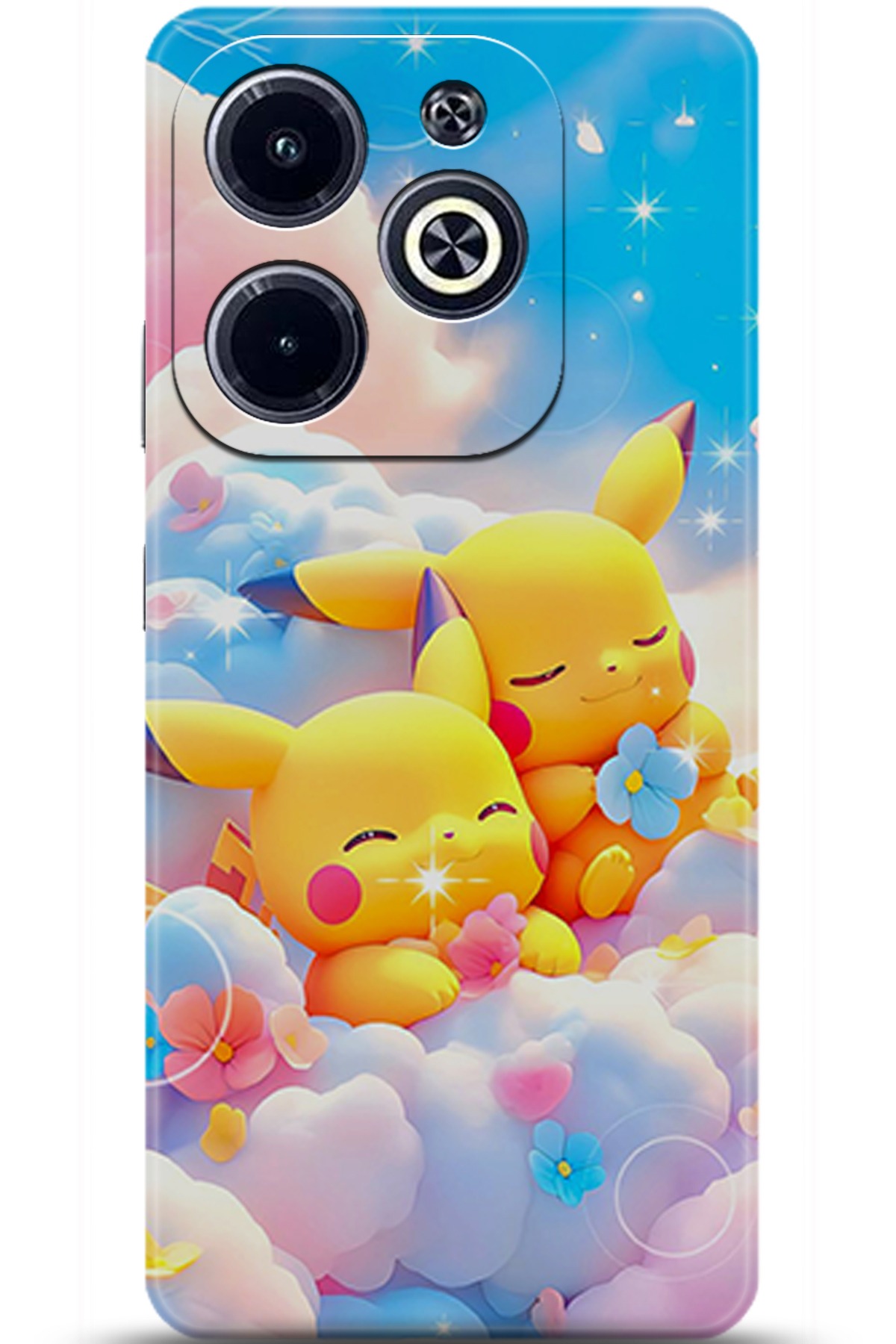 iNfinix Hot 40i Uyumlu Kılıf HD Baskılı Kılıf - Followed Institution 5125