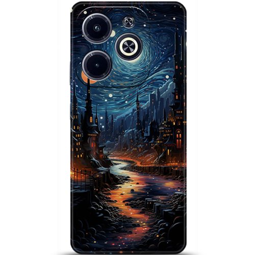 Uyumlu Kılıf HD Baskılı Kılıf - Followed Institution 5126