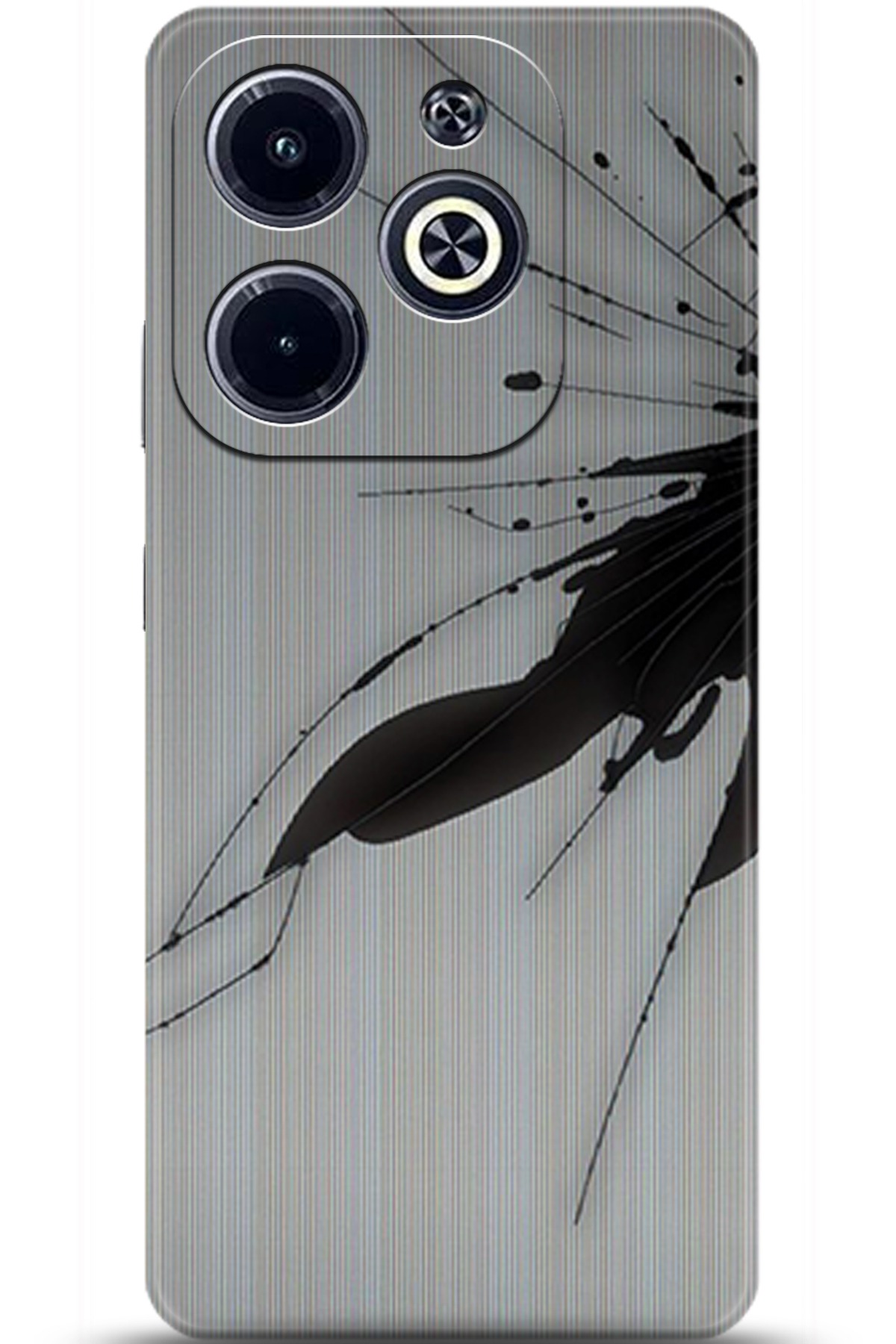 iNfinix Hot 40i Uyumlu Kılıf HD Baskılı Kılıf - Followed Institution 5152