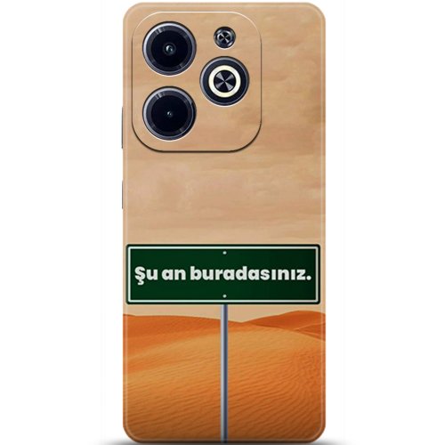 Uyumlu Kılıf HD Baskılı Kılıf - Followed Institution 5159