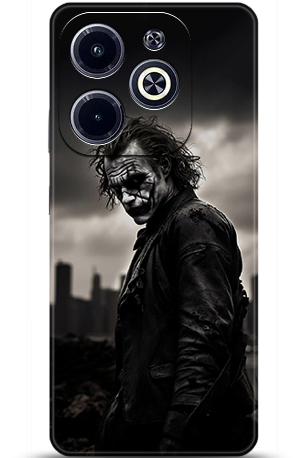 iNfinix Hot 40i Uyumlu Kılıf HD Baskılı Kılıf - Followed Institution 5164