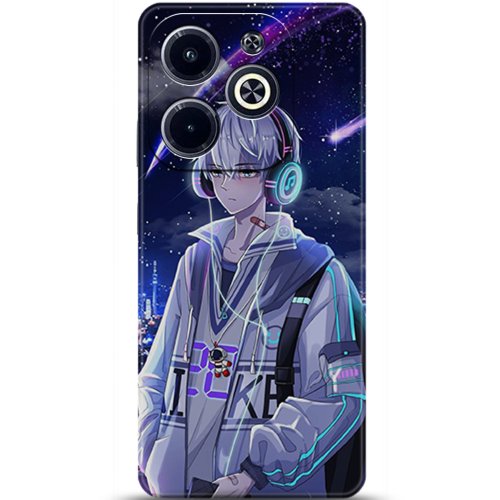 Uyumlu Kılıf HD Baskılı Kılıf - Followed Institution 5181