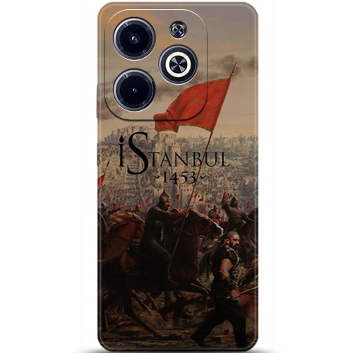 Uyumlu Kılıf HD Baskılı Kılıf - Followed Institution 5190