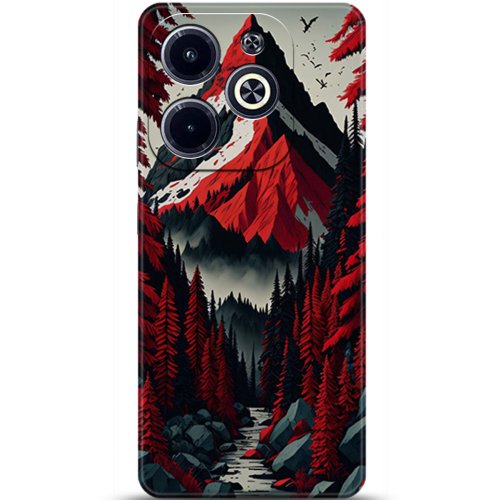 Uyumlu Kılıf HD Baskılı Kılıf - Followed Institution 5196