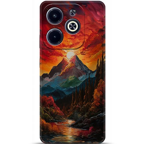 Uyumlu Kılıf HD Baskılı Kılıf - Followed Institution 5224