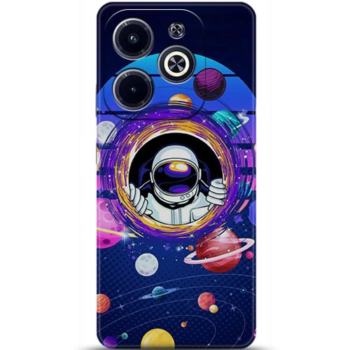 Uyumlu Kılıf HD Baskılı Kılıf - Followed Institution 5228