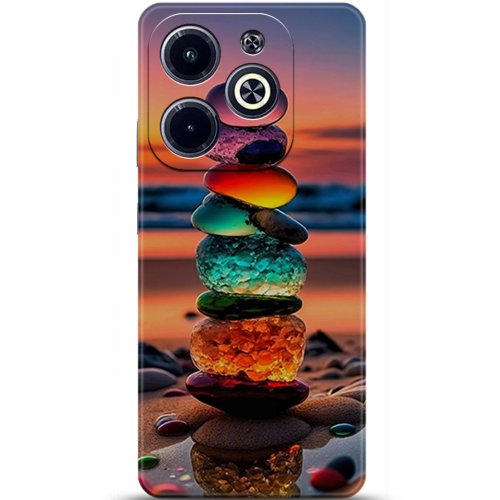 Uyumlu Kılıf HD Baskılı Kılıf - Followed Institution 5235