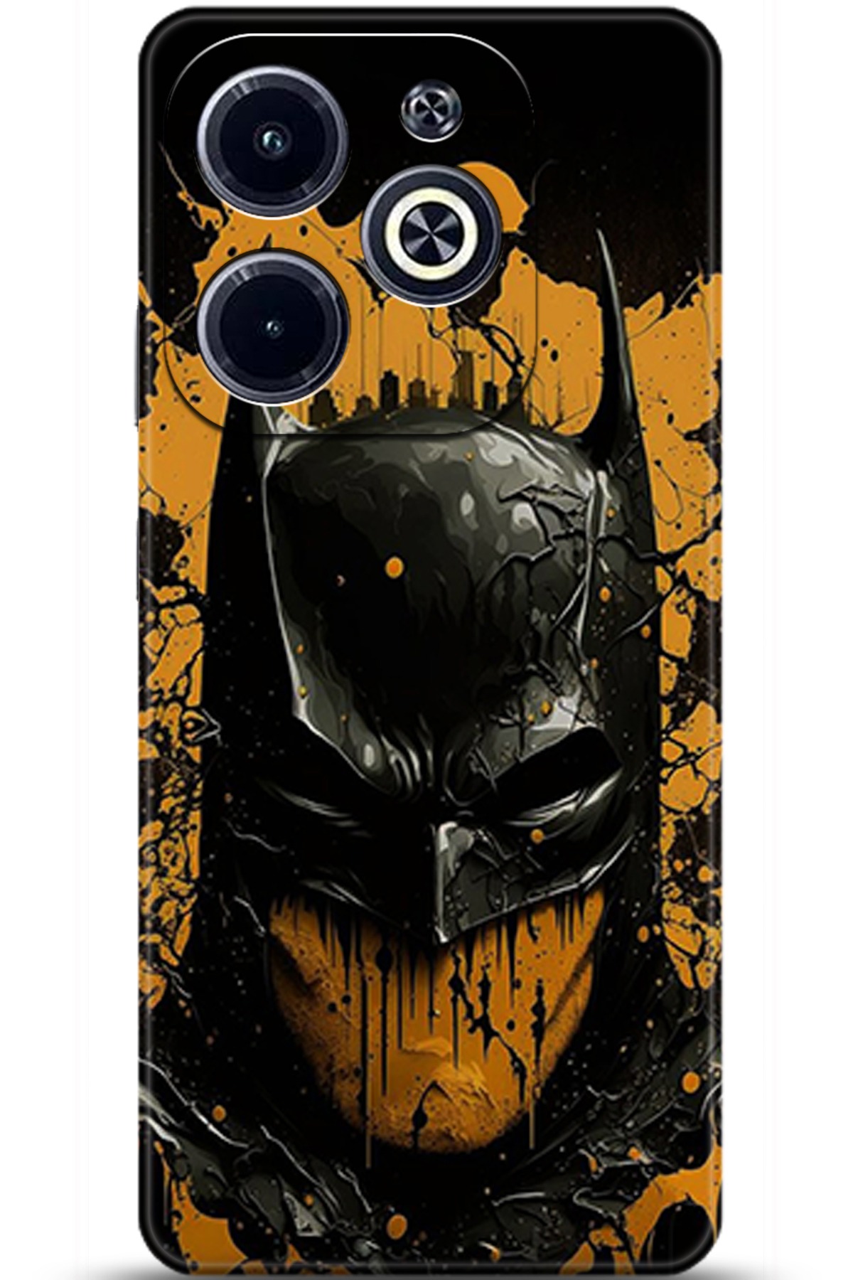 iNfinix Hot 40i Uyumlu Kılıf HD Baskılı Kılıf - Followed Institution 5239