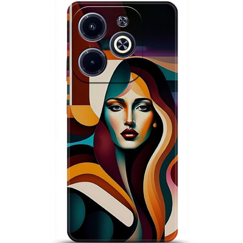 Uyumlu Kılıf HD Baskılı Kılıf - Followed Institution 5245